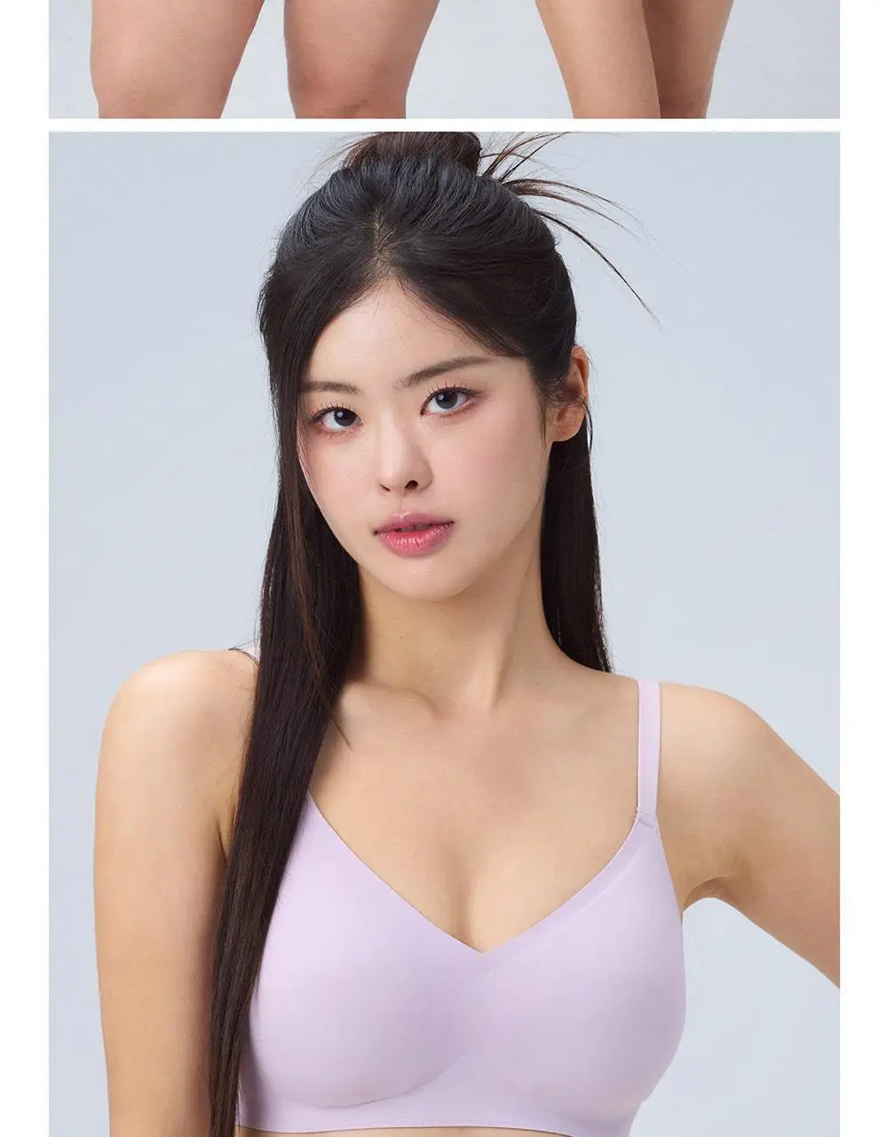 [컴포트랩] 디테일 일반 브라렛 5colors / 4Size 상세페이지 11